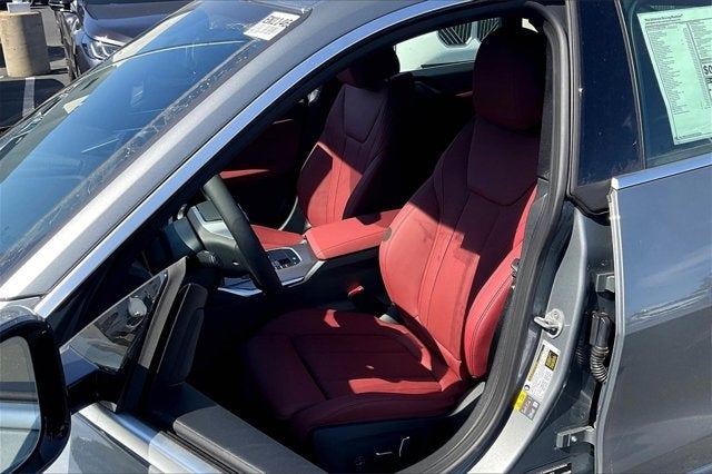 2025 BMW i4 eDrive40