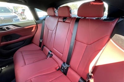 2025 BMW i4 eDrive40