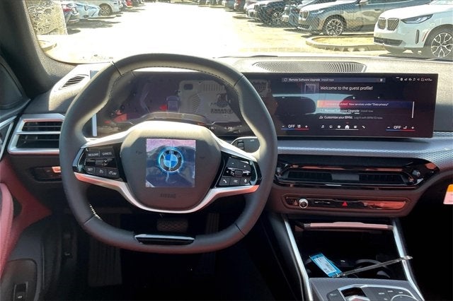 2025 BMW i4 eDrive40