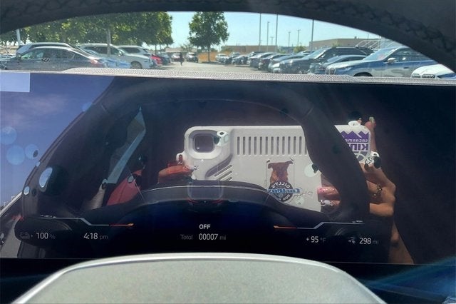 2025 BMW i4 eDrive40