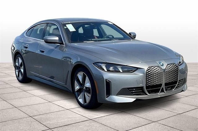 2025 BMW i4 eDrive40