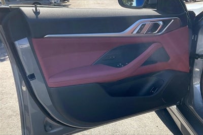 2025 BMW i4 eDrive40