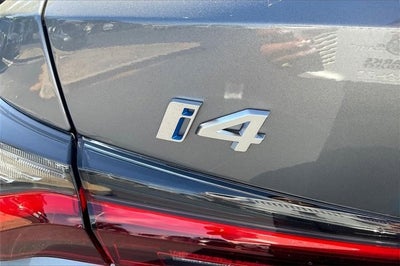 2025 BMW i4 eDrive40