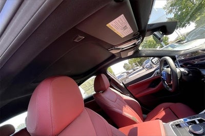 2025 BMW i4 eDrive40