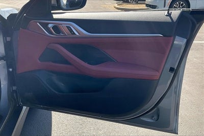 2025 BMW i4 eDrive40