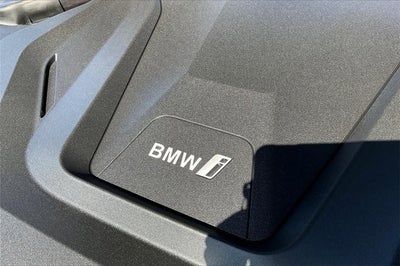 2025 BMW i4 eDrive40