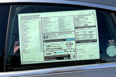 2025 BMW i4 eDrive40