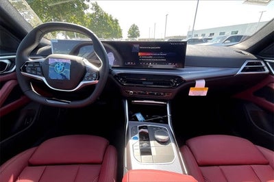 2025 BMW i4 eDrive40