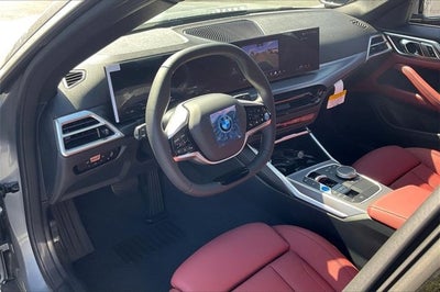 2025 BMW i4 eDrive40