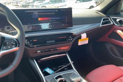 2025 BMW i4 eDrive40