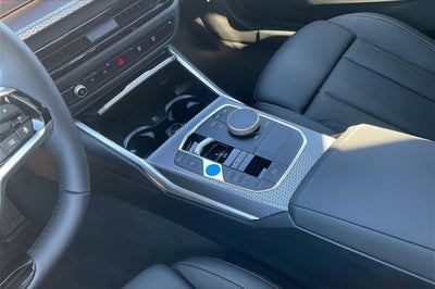 2025 BMW i4 eDrive40