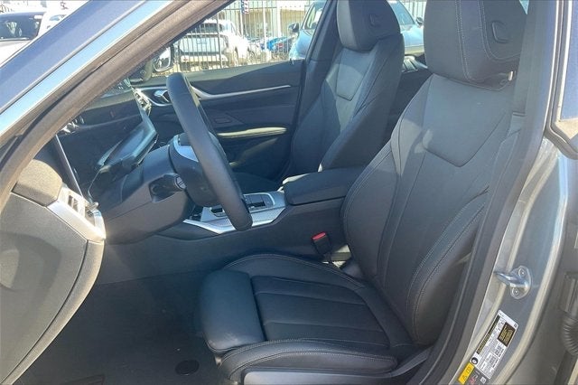 2025 BMW i4 eDrive40