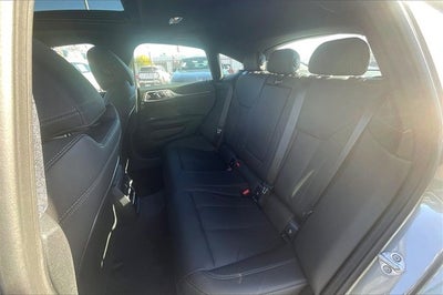 2025 BMW i4 eDrive40