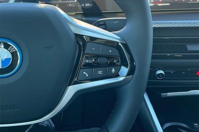 2025 BMW i4 eDrive40