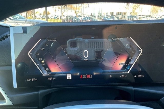 2025 BMW i4 eDrive40