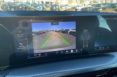 2025 BMW i4 eDrive40