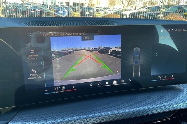 2025 BMW i4 eDrive40