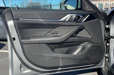 2025 BMW i4 eDrive40