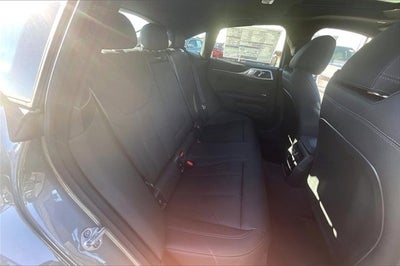 2025 BMW i4 eDrive40