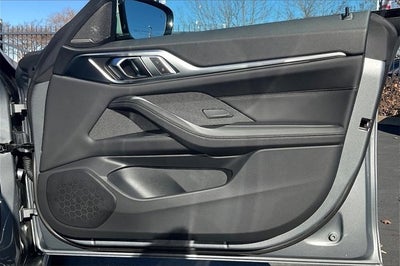 2025 BMW i4 eDrive40