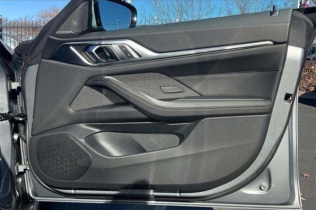 2025 BMW i4 eDrive40