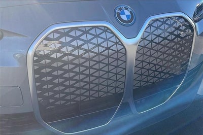 2025 BMW i4 eDrive40