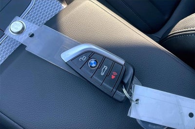 2025 BMW i4 eDrive40