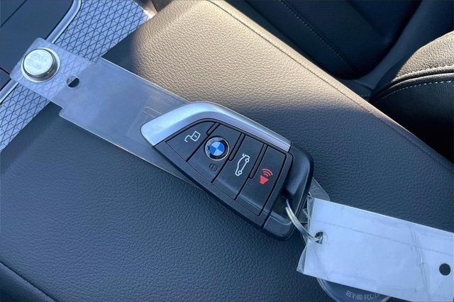 2025 BMW i4 eDrive40