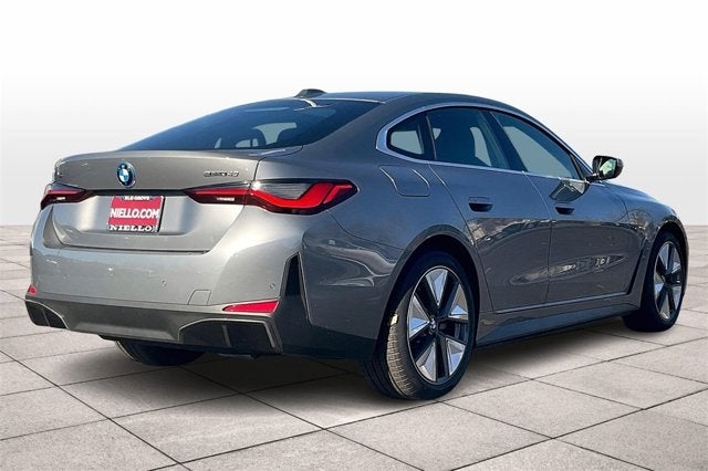 2025 BMW i4 eDrive40