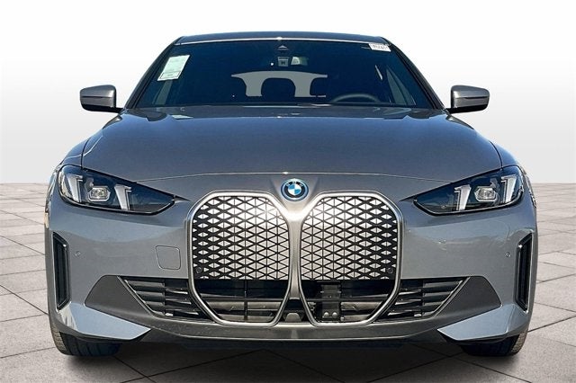 2025 BMW i4 eDrive40