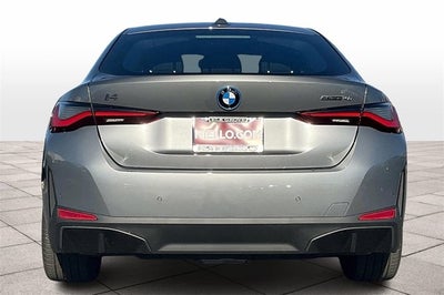 2025 BMW i4 eDrive40