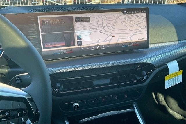 2025 BMW i4 eDrive40