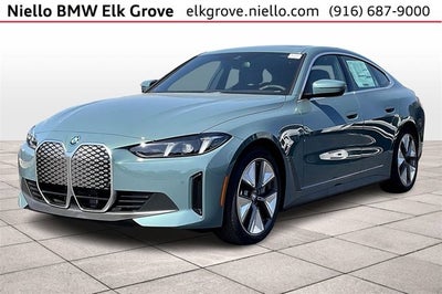 2025 BMW i4 eDrive40