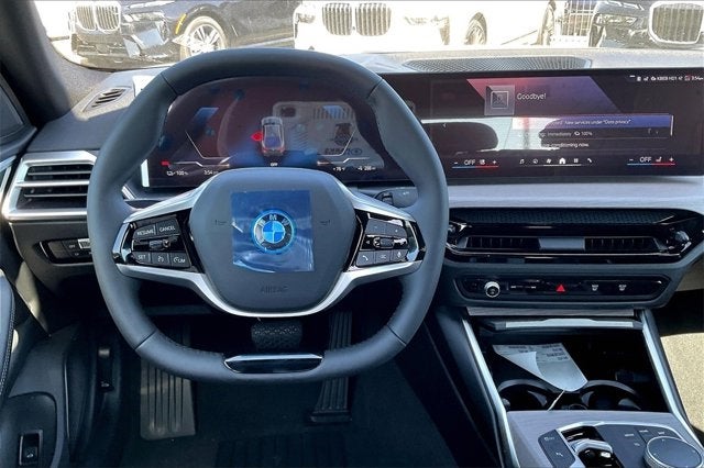 2025 BMW i4 eDrive40