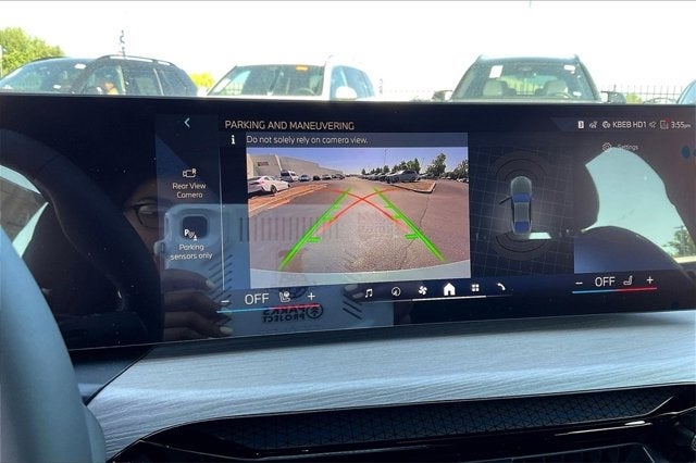 2025 BMW i4 eDrive40