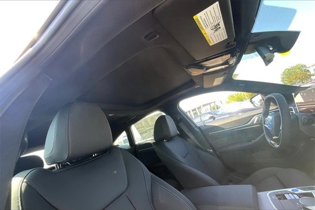 2025 BMW i4 eDrive40