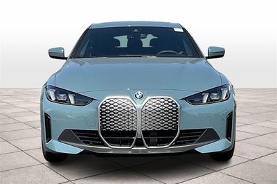 2025 BMW i4 eDrive40