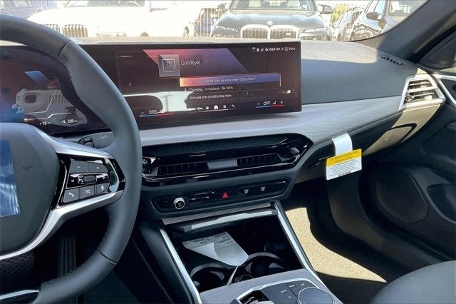 2025 BMW i4 eDrive40