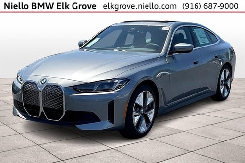 2025 BMW i4 eDrive40
