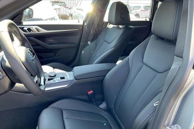 2025 BMW i4 eDrive40