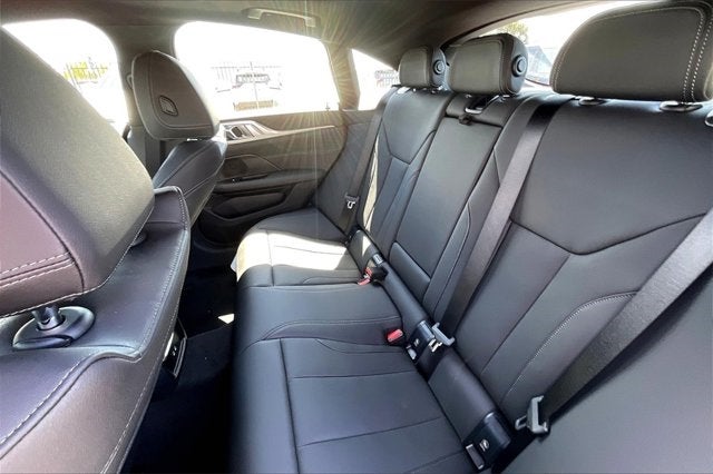 2025 BMW i4 eDrive40