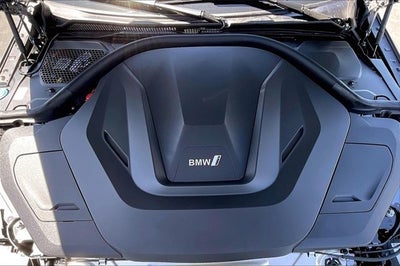 2025 BMW i4 eDrive40