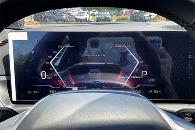 2025 BMW i4 eDrive40