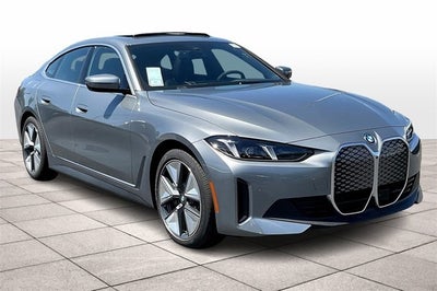 2025 BMW i4 eDrive40