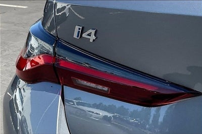 2025 BMW i4 eDrive40