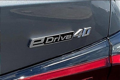 2025 BMW i4 eDrive40