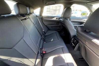 2025 BMW i4 eDrive40