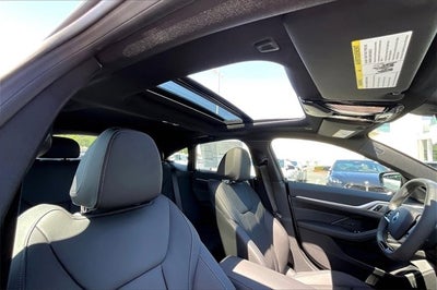 2025 BMW i4 eDrive40