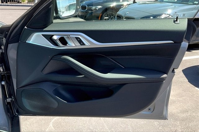 2025 BMW i4 eDrive40