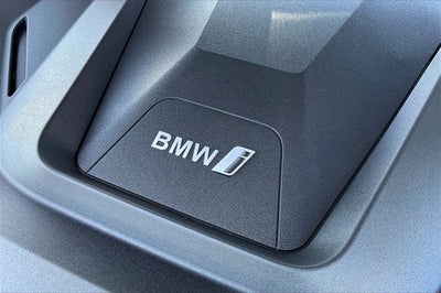 2025 BMW i4 eDrive40